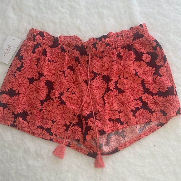 New! Isabel Maternity 2pc floral Set - Picture 4 of 5